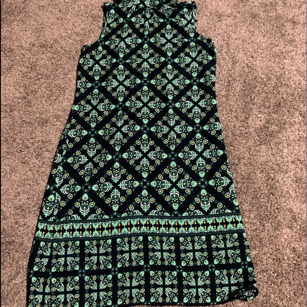 Ann Taylor XS silk dress